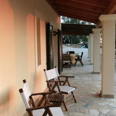 Sunset Dysis Villa