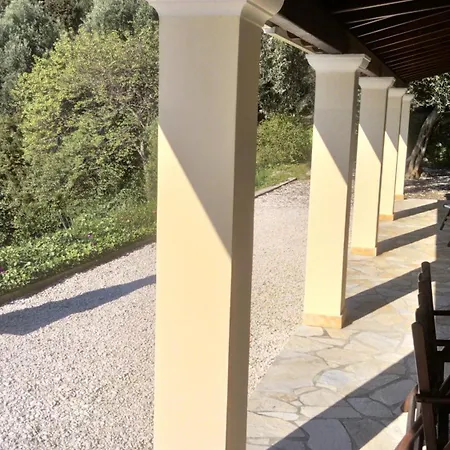 Sunset Dysis 빌라 Afión