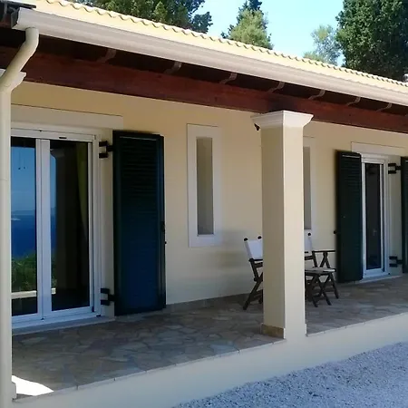 Sunset Dysis 빌라 Afión