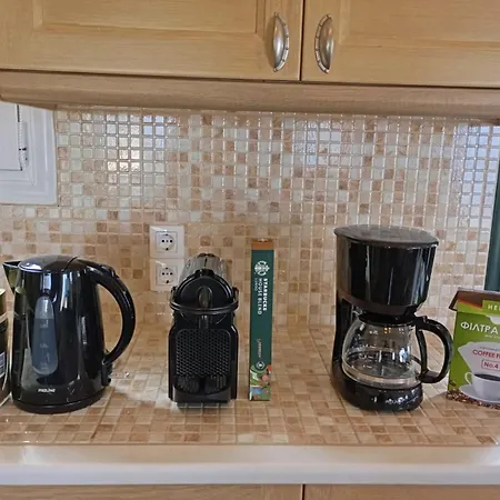 Sunset Dysis Villa *