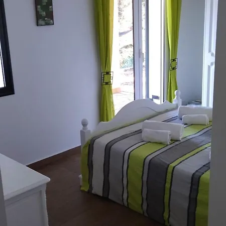 Villa Sunset Dysis Afión