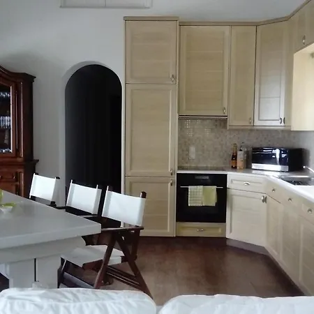 Вилла Sunset Dysis