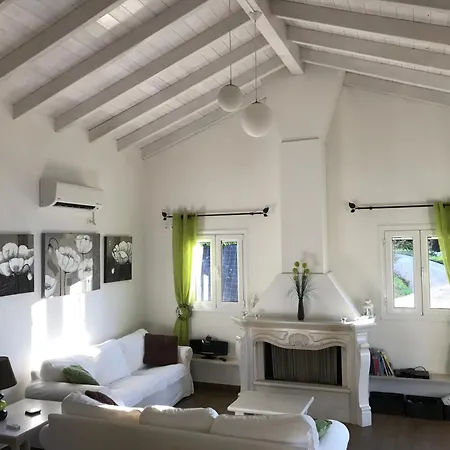 Villa Sunset Dysis Afión