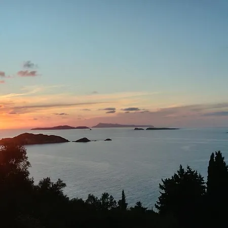 Вилла Sunset Dysis *