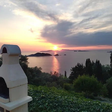 Sunset Dysis Villa